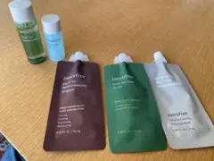 innisfree 美容液　その他　トライアルセット