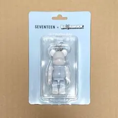 ジョンハン SEVENTEEN BE@RBRICK 400% - メルカリ