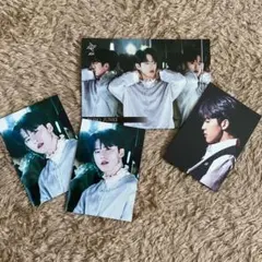 JO1 河野純喜　stranger トレカ　タワレコカフェポスカ