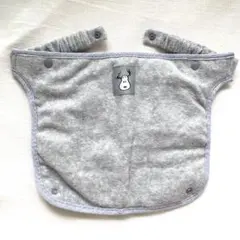 【未使用】抱っこひも　胸カバー スヌーピー