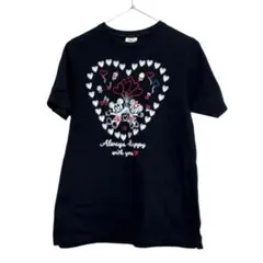 Disney Tシャツ 黒