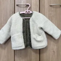 ボア・キルティング 95cm