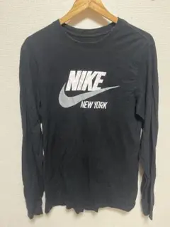 Nike 長袖Tシャツ ブラック Mサイズ