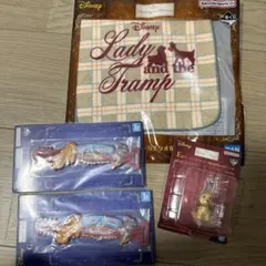 ディズニー　一番（1番）くじ　わんわん物語　レディ