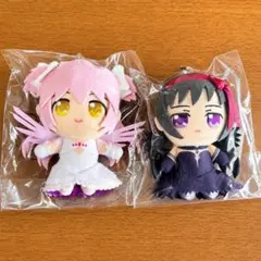 まどか☆マギカ まどまぎ アニプレックスくじ ほむら まどか