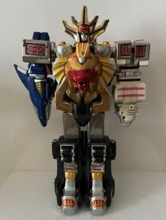 Action Toys MD03百獣戦隊ガオレンジャー ガオキングgaoking - メルカリ