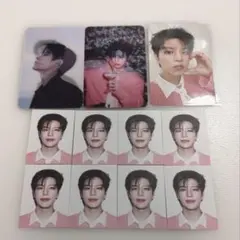 straykids DoIt IT’Ver. スンミン トレカセット まとめ売り