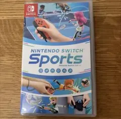 【美品】Nintendo Switch Sports