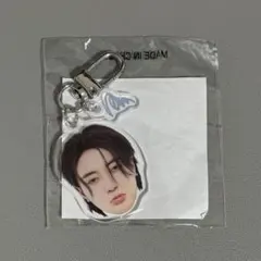 TREASURE トレジャー 喜怒哀楽 キーホルダー ハルト