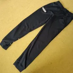 Under Armour 紺色 ジャージパンツ YLG