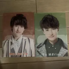 マリウス葉 ミニファイル