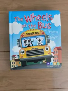 英語絵本 The Wheels on the Bus - メルカリ