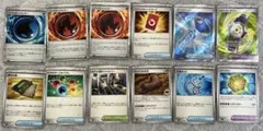 ポケモンカード グッズSR汎用カードまとめ売り