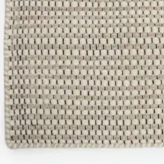 ACTUS BOROBORO ラグ 140 x 200cm BEIGE ACTUS BOROBORO ラグ 140 x 200cm BEIGE - メルカリ