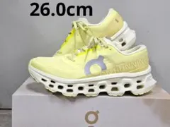 26.0cm　on Cloudmonster3 オン　クラウドモンスター3のサムネイル