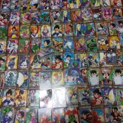ドラゴンボール　ドラゴンバトラーズ　トレーディングカード　113枚程度　まとめて