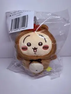 ちいかわ　たぬきだもんくじ　C賞　ぜったいたぬきなマスコット　うさぎ