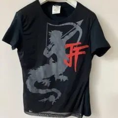 GIANFRANCO FERRE Tシャツ ブラック Lのサムネイル