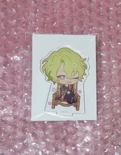 あんスタ アニカフェ 巴日和 アクスタ