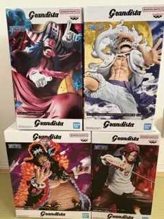 ワンピース ドラゴンボール フィギュアセット - メルカリ
