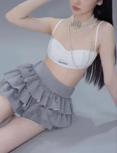 2026年最新】KiRaKiRa frill culotteの人気アイテム - メルカリ
