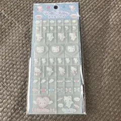 ハローキティ タイルシール