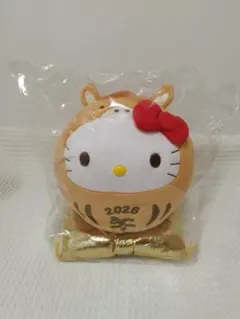 未開封【ハローキティ】 2026年干支ぬいぐるみ