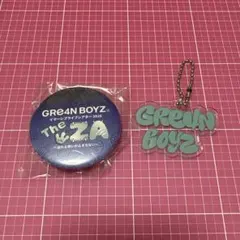GRe4N BOYZ