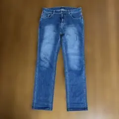ストレートデニム 38 アーバンリサーチロッソ