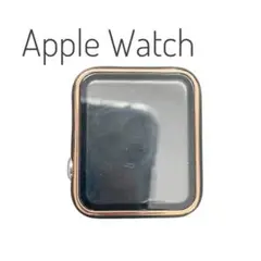 Apple Watch 42mm ステンレススチール本体+保護ケース