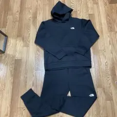 美品　ノースフェイス テックスウェット　上下　XL