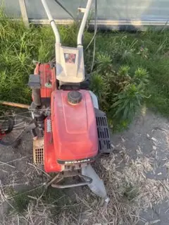 料理長様専用耕運機 岐阜県より CF300 FF300？ サラダ？ - メルカリ