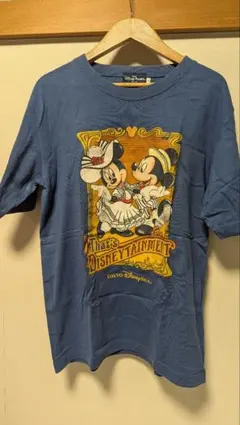 東京ディズニーシー　That's Disneytainment　Tシャツ