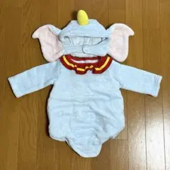 Disney ダンボ 着ぐるみ ベビー服 70-80cm