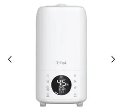T-fal 加熱超音波式加湿器 8L 大容量 - メルカリ
