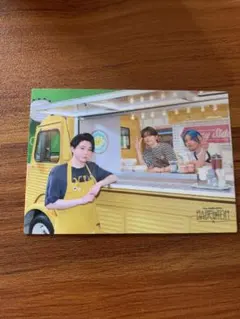 Mrs.GREEN APPLEバベルの塔 フォトカード 086③