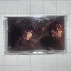 鬼滅の刃 無限城 場面写そのままアクリルスタンド 竈門炭治郎＆冨岡義勇
