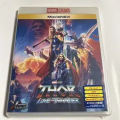 コージー様専用☆ソー ラブ＆サンダー 、ブラックパンサーMovieNEX