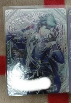 うたプリ シャニライ ビジュコレ vol.4 UR 美風藍