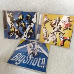 ジャニーズWEST Big Shot!! 3枚セット
