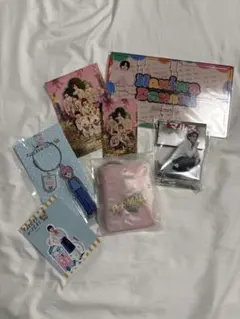 道枝駿佑　グッズおまとめ