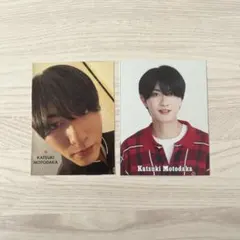 B&ZAI本髙克樹 厚紙