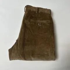 コーデュロイパンツ