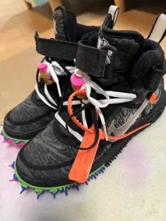 値下げ交渉OK✨【美品】NIKE AIR FORCE 1 ×OFF-WHITE