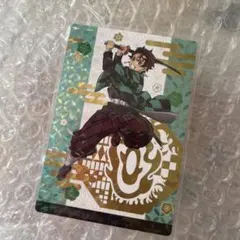 鬼滅の刃 竈門炭治郎 銀だこ 缶バッジ - メルカリ