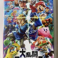 大乱闘スマッシュブラザーズ SPECIAL