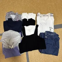 GU 女の子まとめ売り