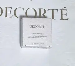 DECORTÉ LOSE POWDER 02 コスメデコルテ　ルースパウダー