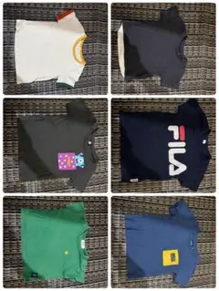 トップス10着ボトムス3着