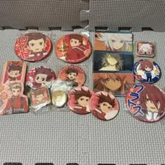 テイルズオブシンフォニア　グッズセット